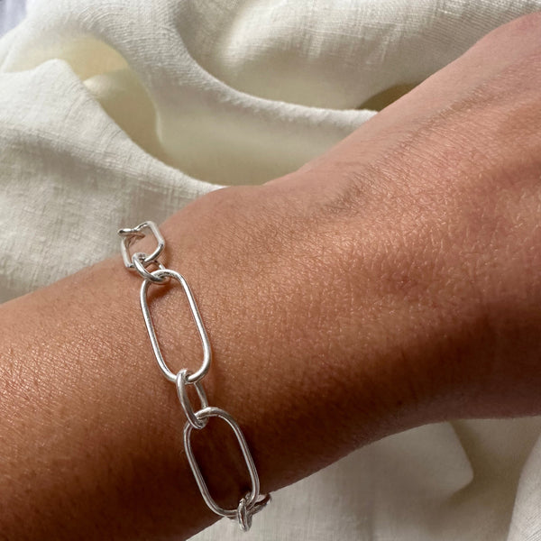 Paperclip Bracelet